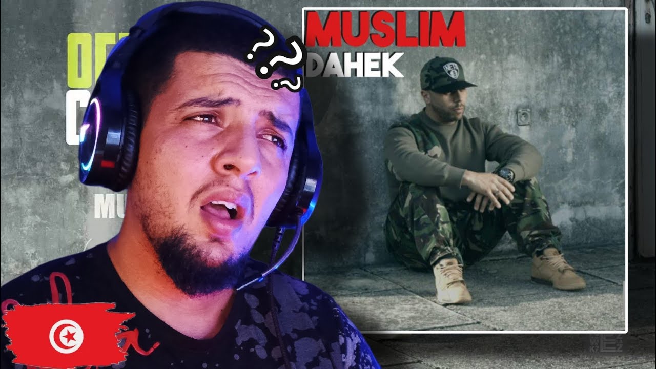 Muslim Dahek  Reaction