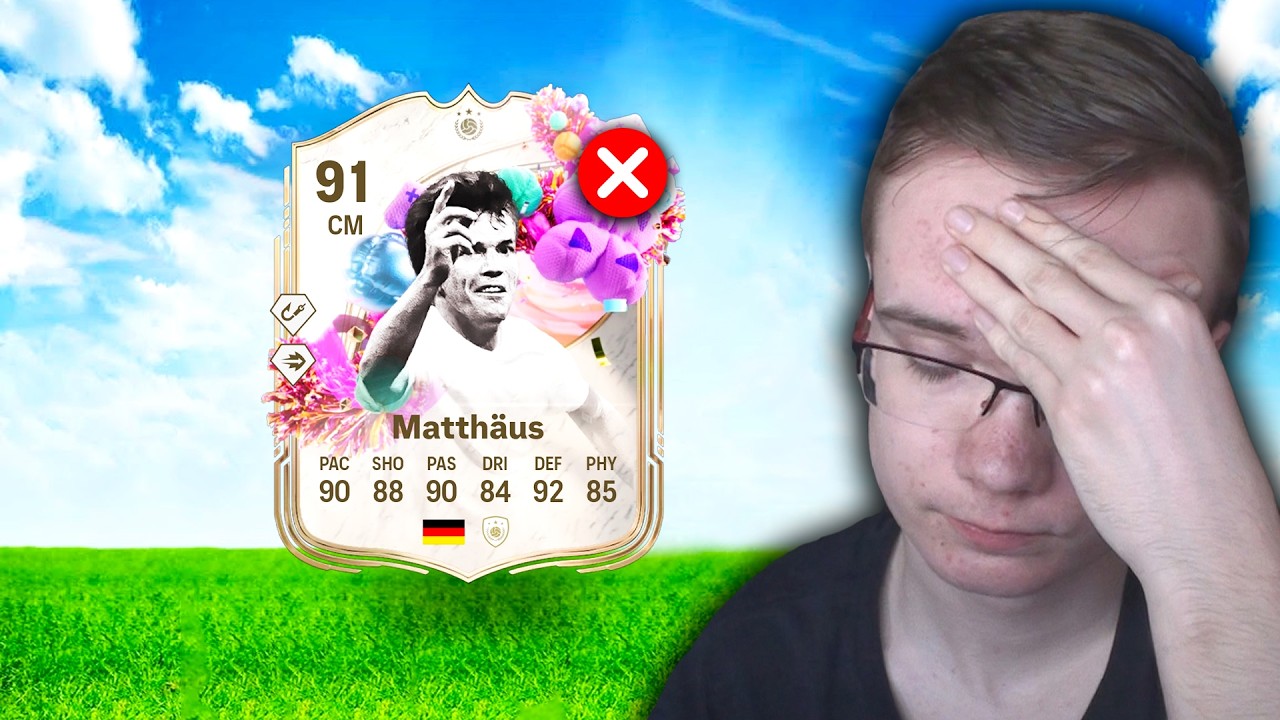 Túto Veľkú SBC POKAZILI! 🤬