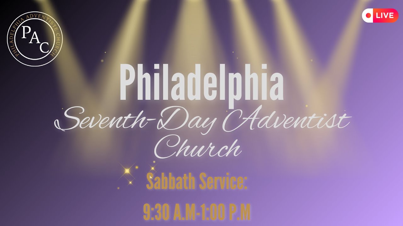 Philadelphia Adventiste Church | Concours de Musique PT.3  | Sabbat de 12/20/25