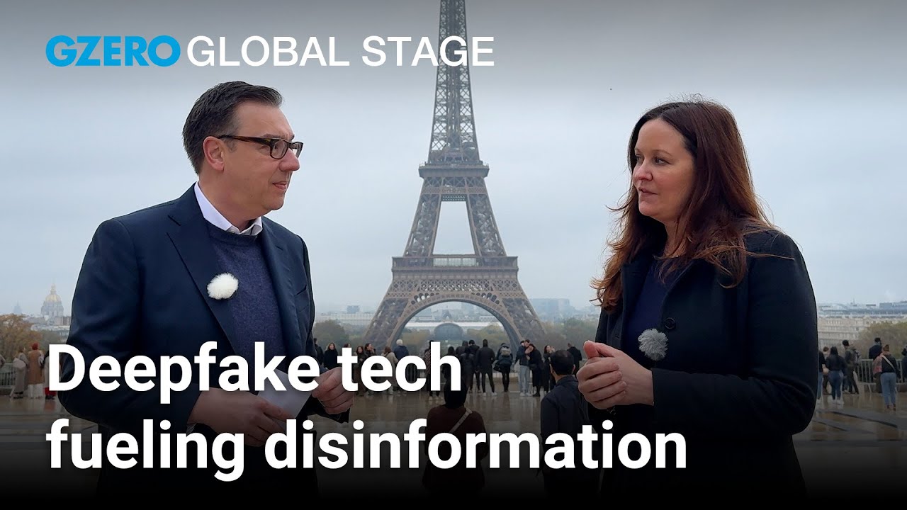 Rebuilding post-election trust in the age of AI | Global Stage