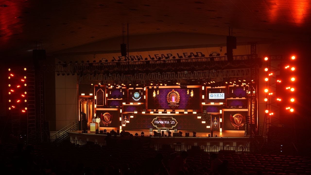 PANACEA 2025 | MAKING | SRM MEDICAL COLLEGE | DREAMBRIGHT INDIA