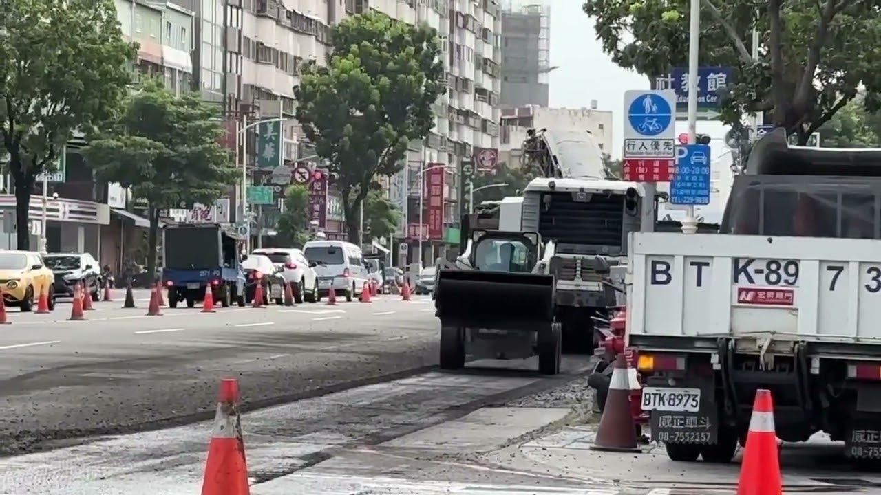 壓路機Road roller