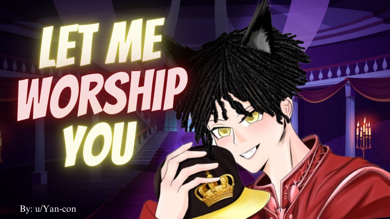 Yandere Fox Boy Servant Worships You【M4F/M4M】Foxboy Speaker/God Listener | Servant To ...