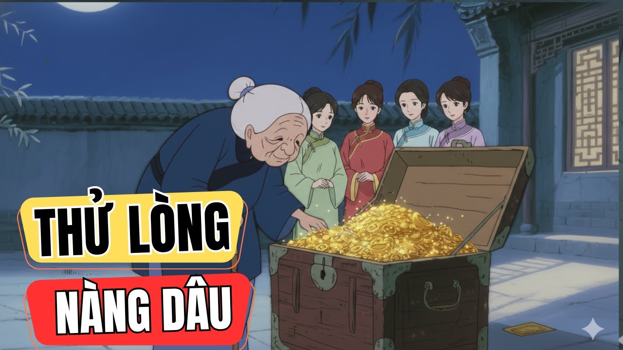 Cha Chồng Thiên Vị Con Dâu? Sự Thật Trong Chiếc Chăn Hợp Hoan Khiến Tất Cả Lặng Người