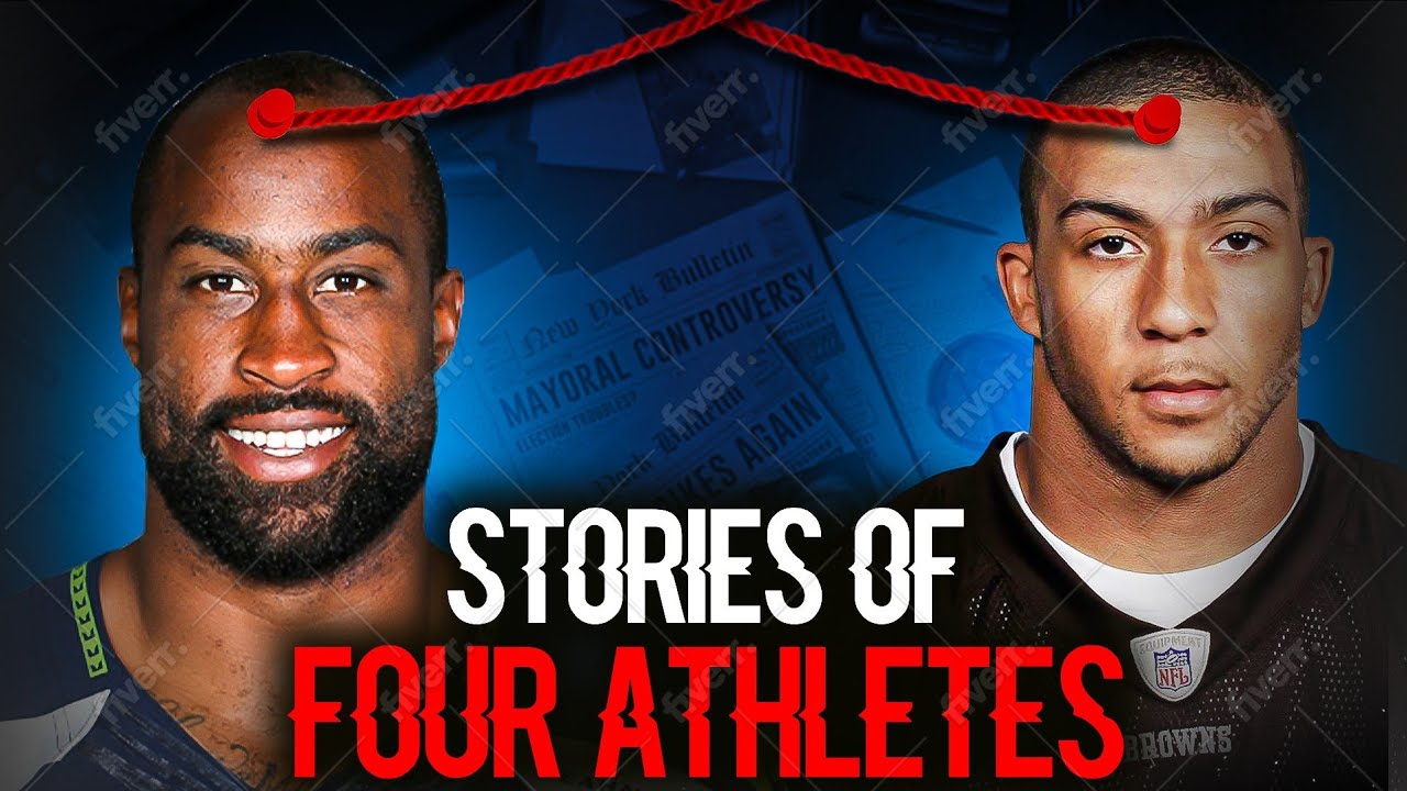 Shocking Stories of 4 Athletes who lost everything