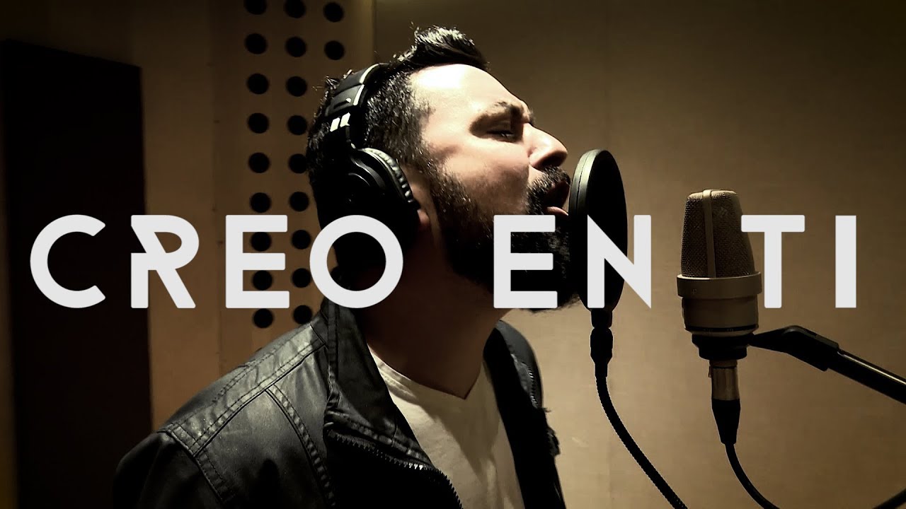 Creo En Ti (feat. Pablo Cordero) - Alvaro López & Resqband