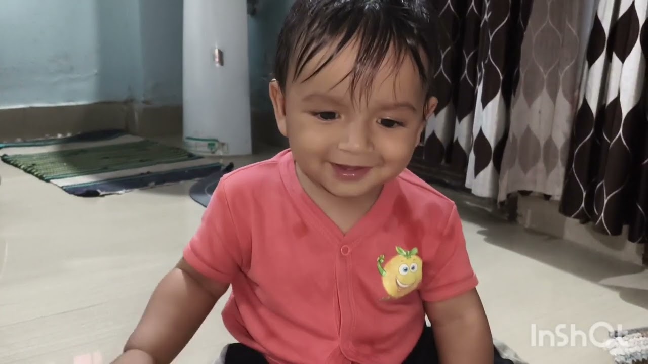 Baby vlog ||day 18||