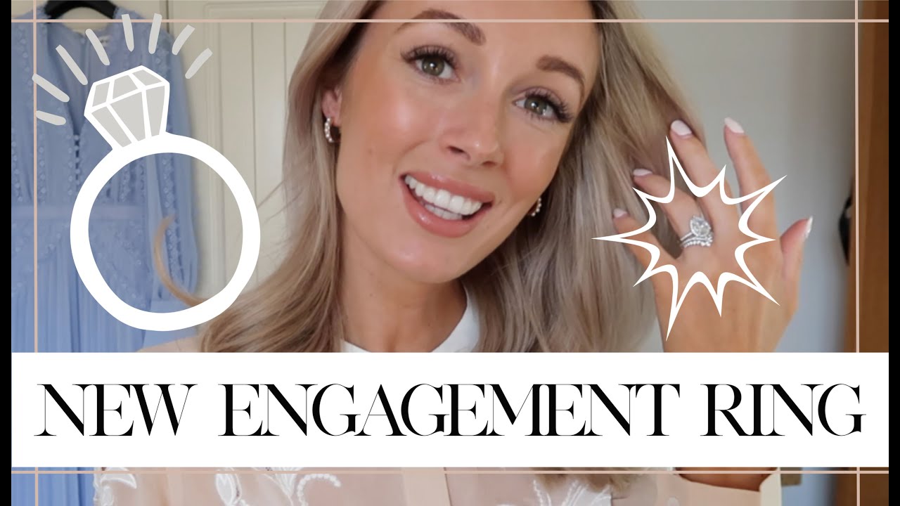 MY NEW ENGAGEMENT RING 💍 - Let Me Explain!!! // Fashion Mumblr Vlog