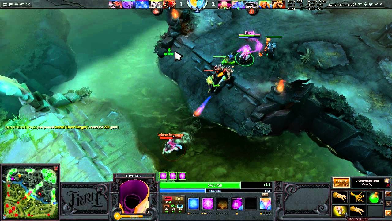 DotA 2: How to Solo Mid