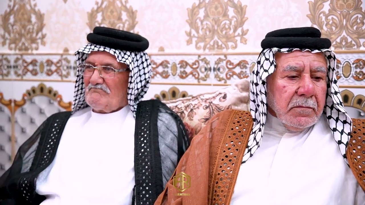 عقد قران الاخ علي ثجيل كاطع كمكوم البزوني #شركة_علي_رمضان