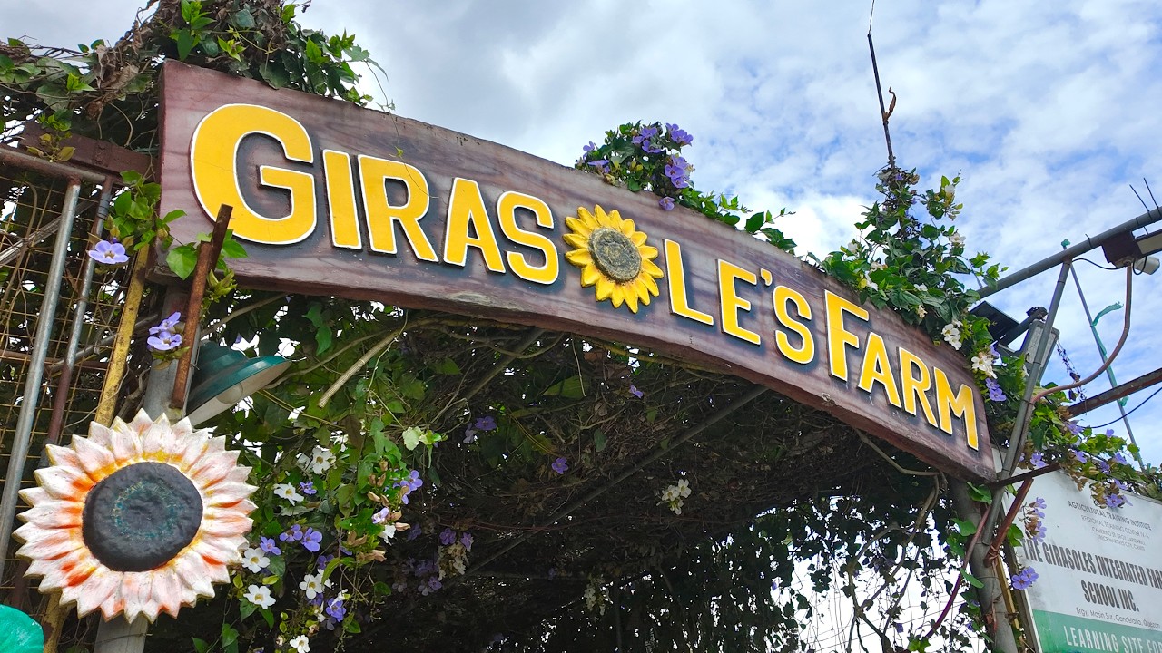 Girasoles Farm and Restaurant | Candelaria, Quezon Province