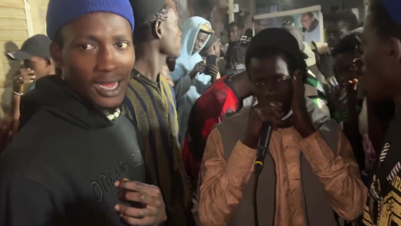 Galass Yeumbeul Zikroulah avec Masta Brome Ndiathie 