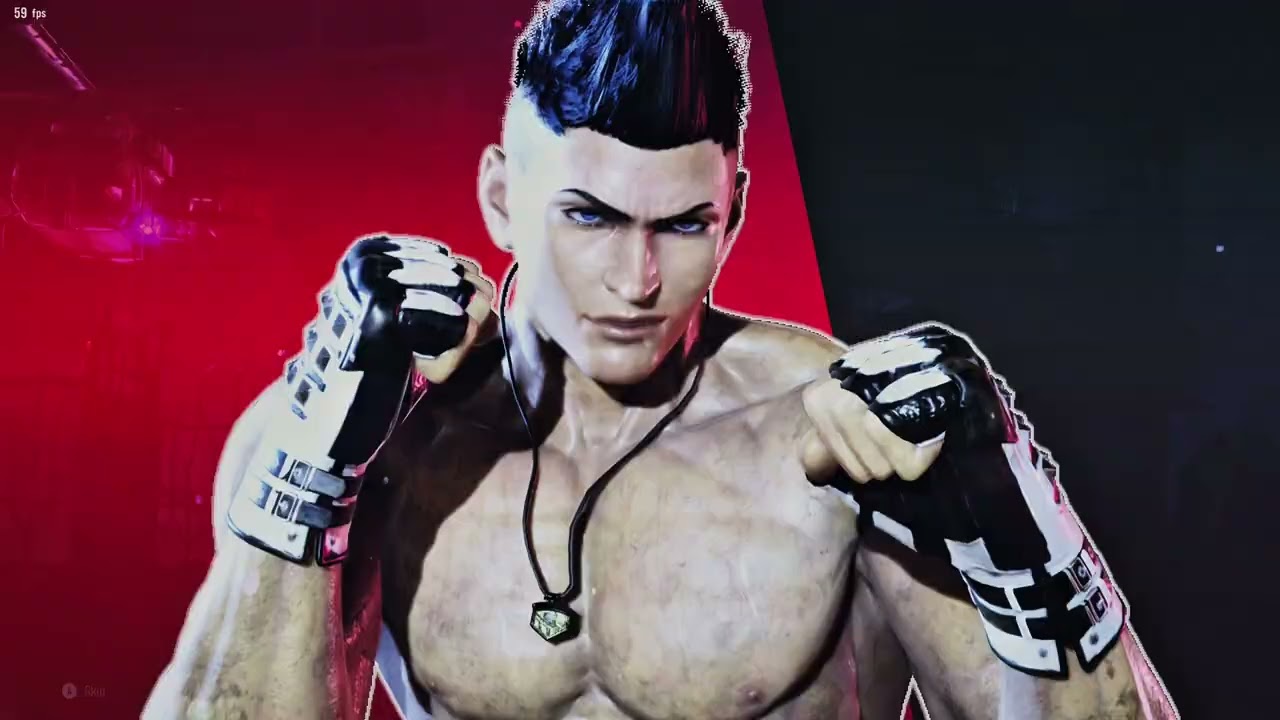 Tekken 8 highlight for the week, catching up before the official update, promotion to bushin. 