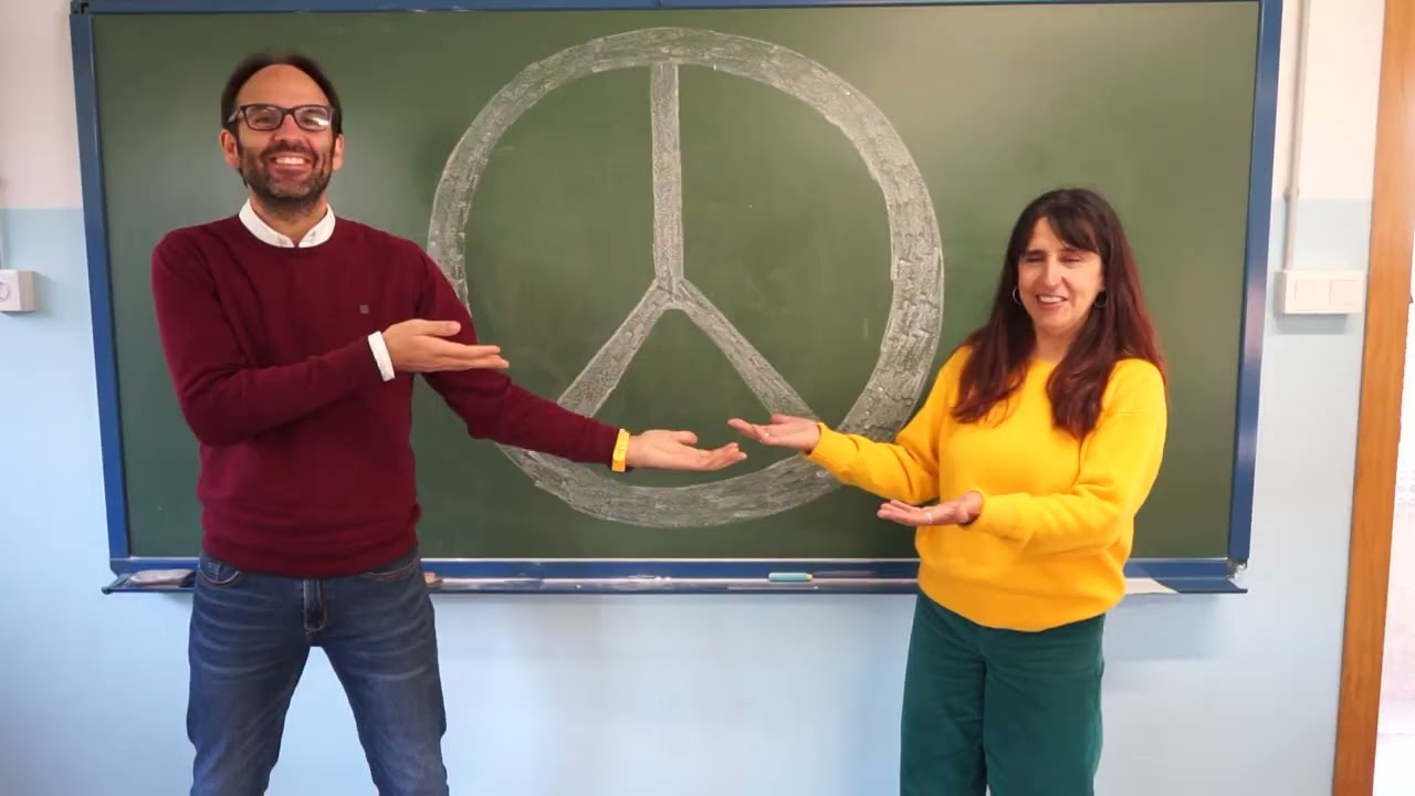 DÍA DE LA PAZ COLE 2025