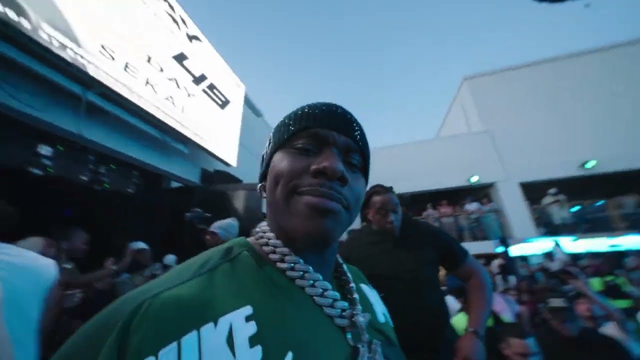 DaBaby ft. BigXthaPlug & Lil Wayne - Crashin' And Burnin' (Music Video)