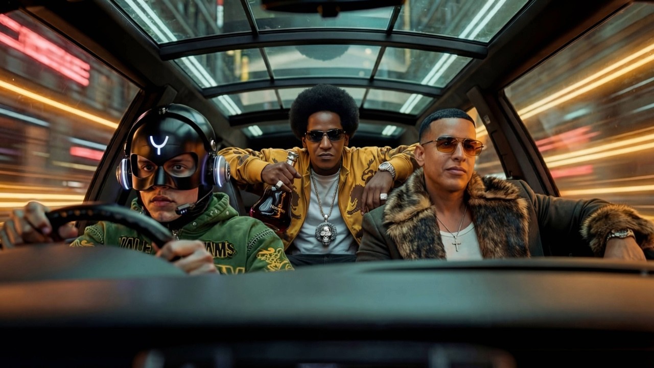 VOY A LLeVARTE PA PR (Tego Calderon & Daddy Yankee 2004) - FlowGPT [FLOWVERSO DEMAKE]