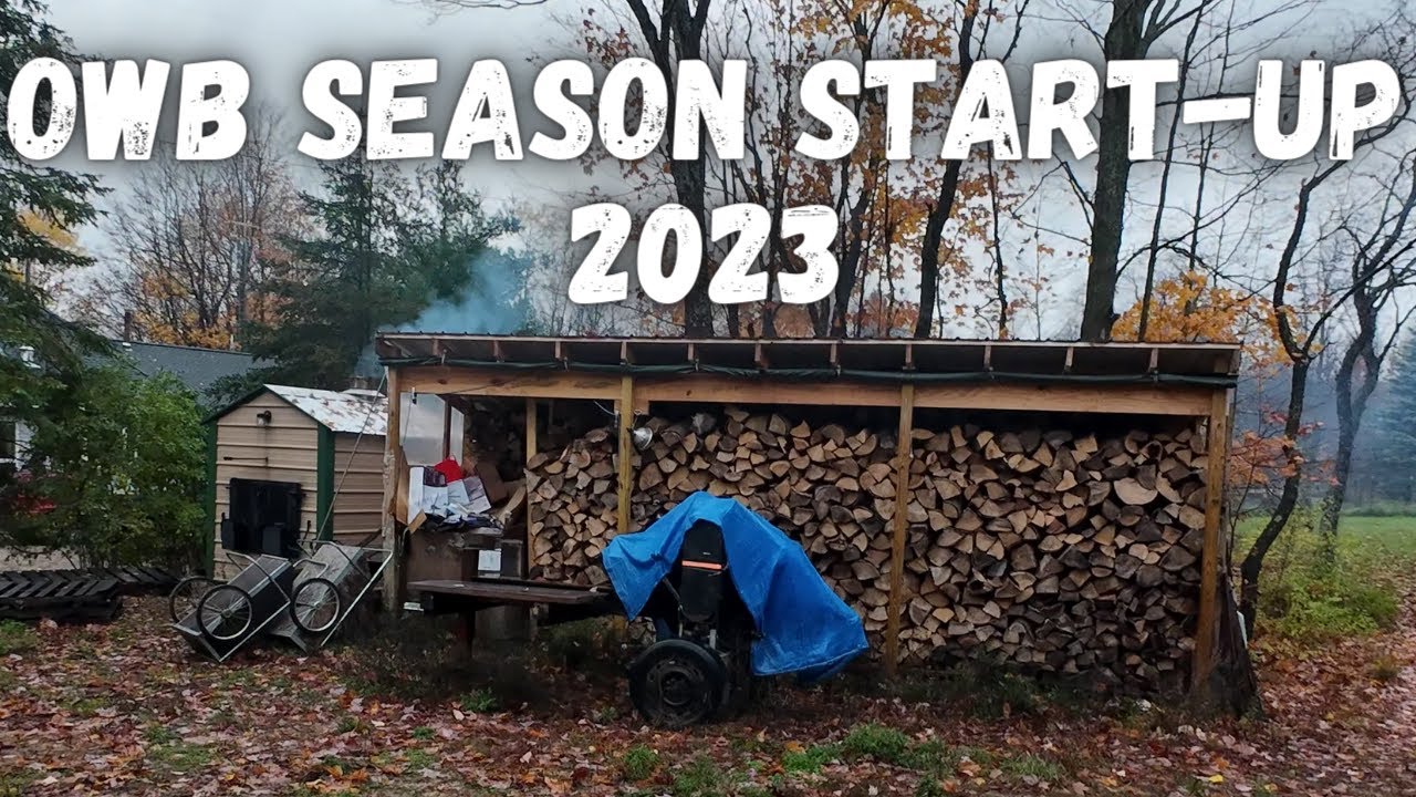 Outdoor Wood Boiler