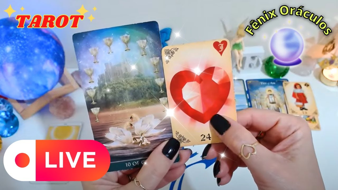 💖ELE(A) TIROU VOCÊ DO CORAÇÃO DELE? ELE DESISTIU DE VOCÊ? COMO ELE ESTÁ EM RELAÇÃO A MIM HOJE?🔮Tarot