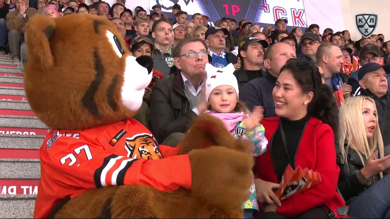 CSKA 4 Amur 0, 21 September 2018