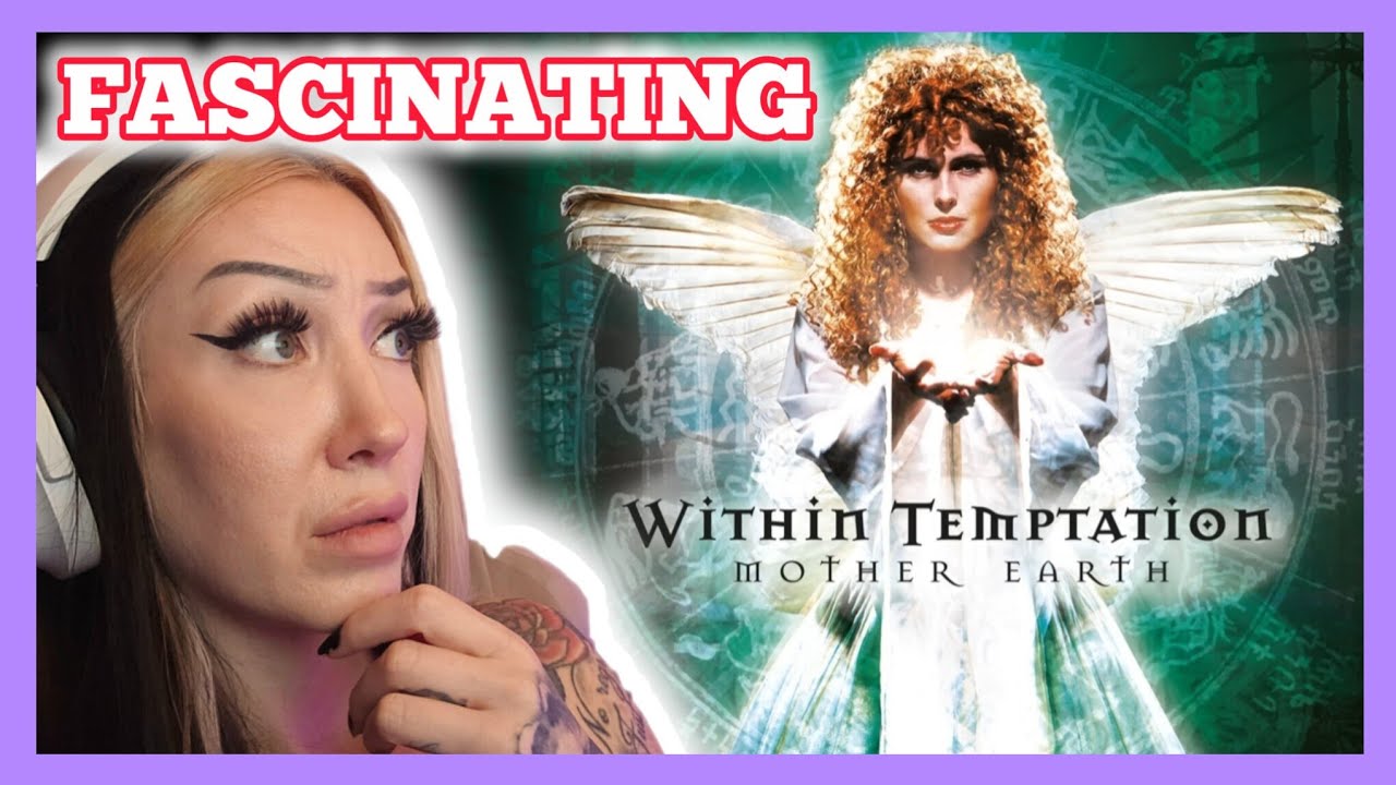 FASCINATING!!! | Within Temptation - Mother Earth reaction