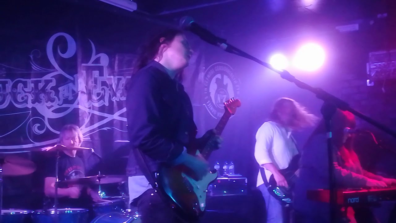 Buck & Evans - Dreams To Remember @ Cwlb Ifor Bach - Cardiff - 15 Nov 2019