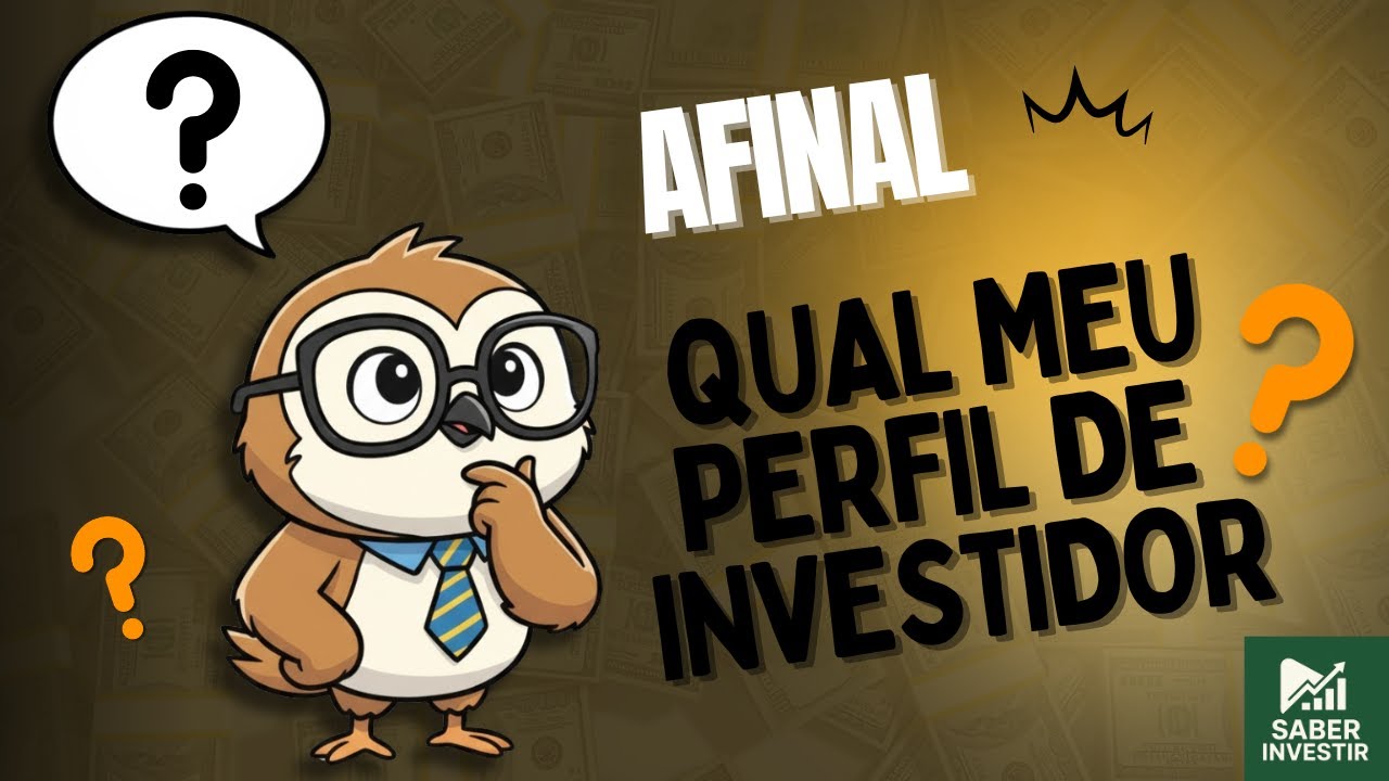 Investidor Iniciante: Conheça Seu Perfil e Monte Sua Estratégia de Sucesso!