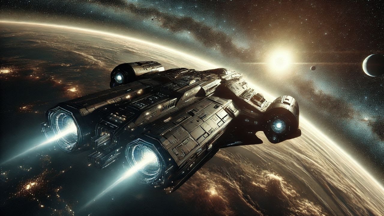 Erde War Kein Neuling—Wir Waren die Galaxie's Alte Älteste