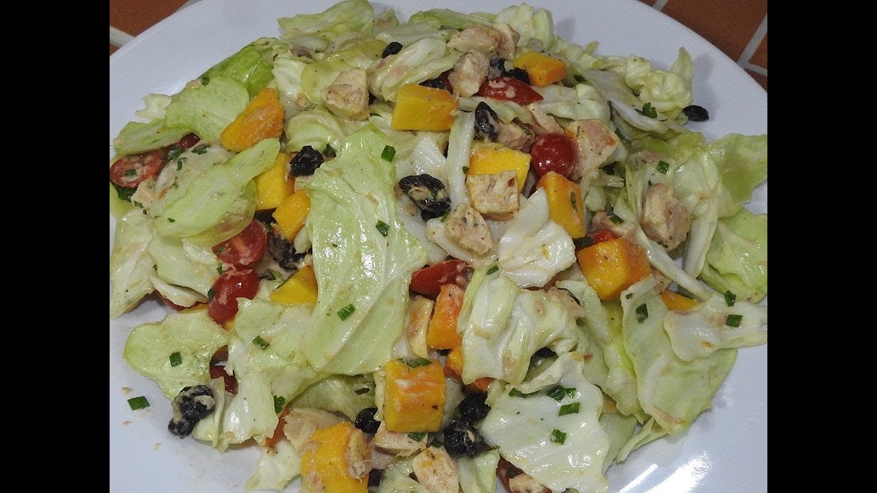 SALADA DE REPOLHO