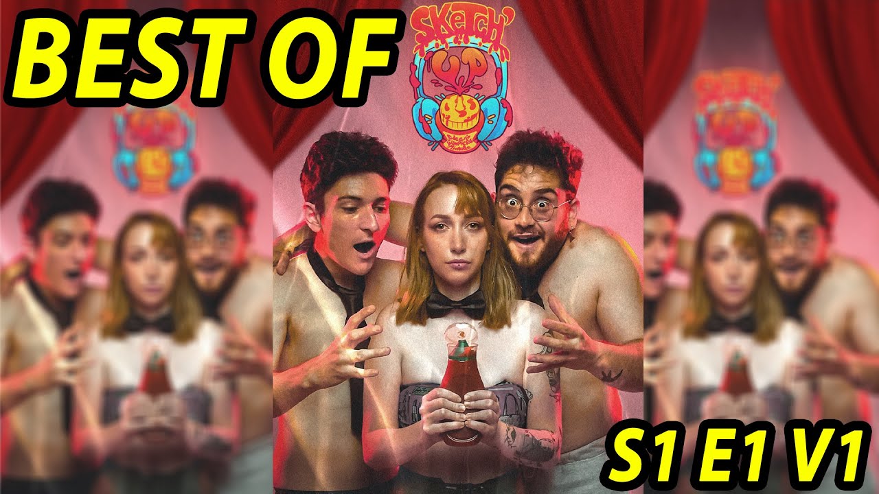 Sketchup - Best Of - S1 E1 Volume 1 - Kafkanya!!