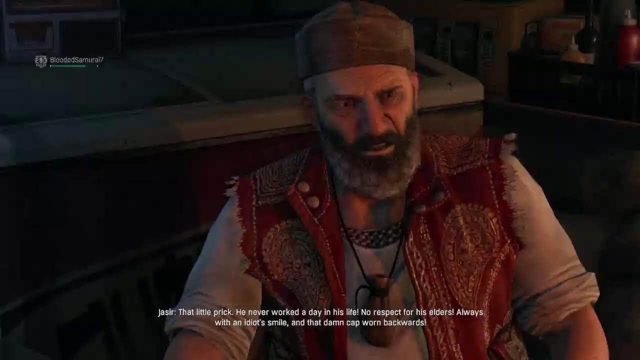 Dying Light the Following part 2 The Kaos crew returns