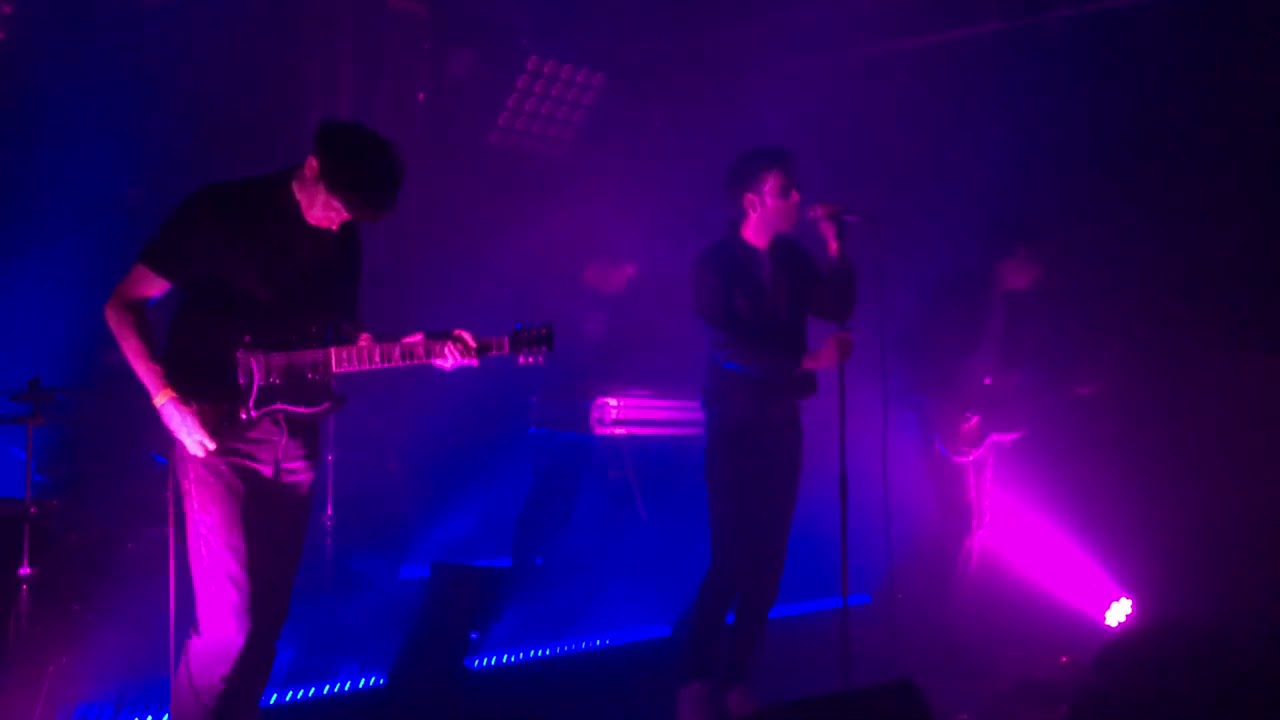 Holygram - Signals (fragment) - Z0W1E, Nov. 22, 2019