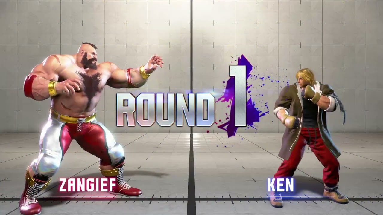 스파6 Bill Lee vs 제이맥스형 커룸 260218 #Street Fighter VI#ST6#Bill_LeeKen#Master MR1400