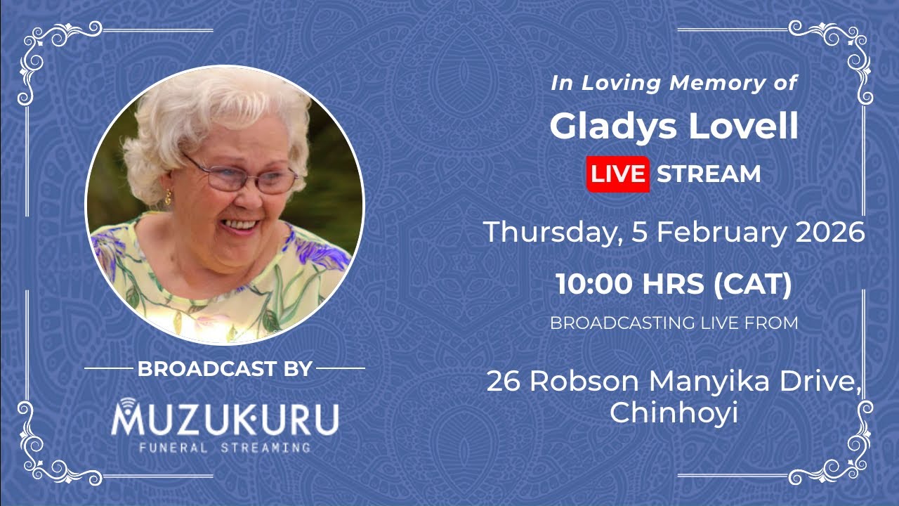 Celebrating the life of Gladys Lovell
