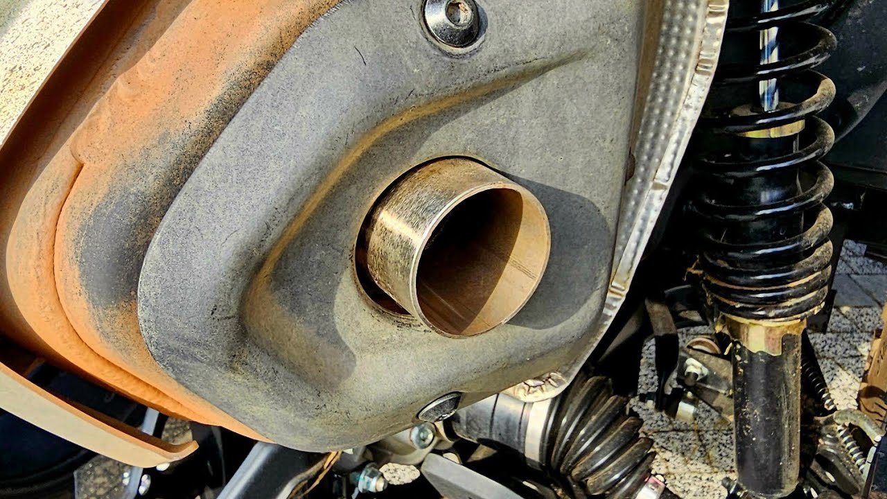 akcesoryjne nierdzewne końcówki wydechu cf moto 850 i 1000 generacja 3 za 220 zł polska produkcja
