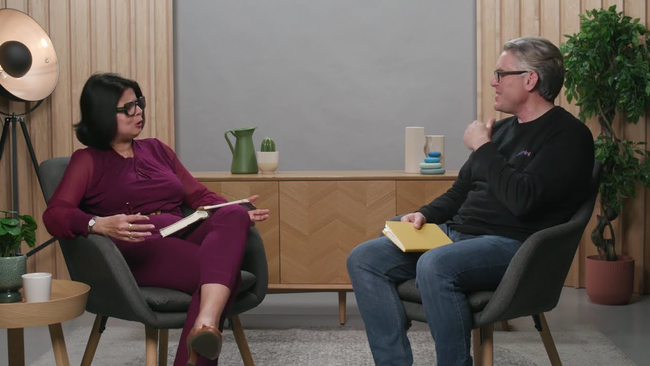 HITL: Driving AI Adoption, a conversation with Jonakee Chandra about partner management.