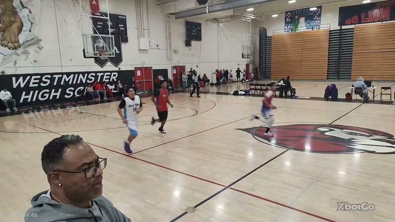 LOB CITY loses to Team Fuerza final 2-22-2026