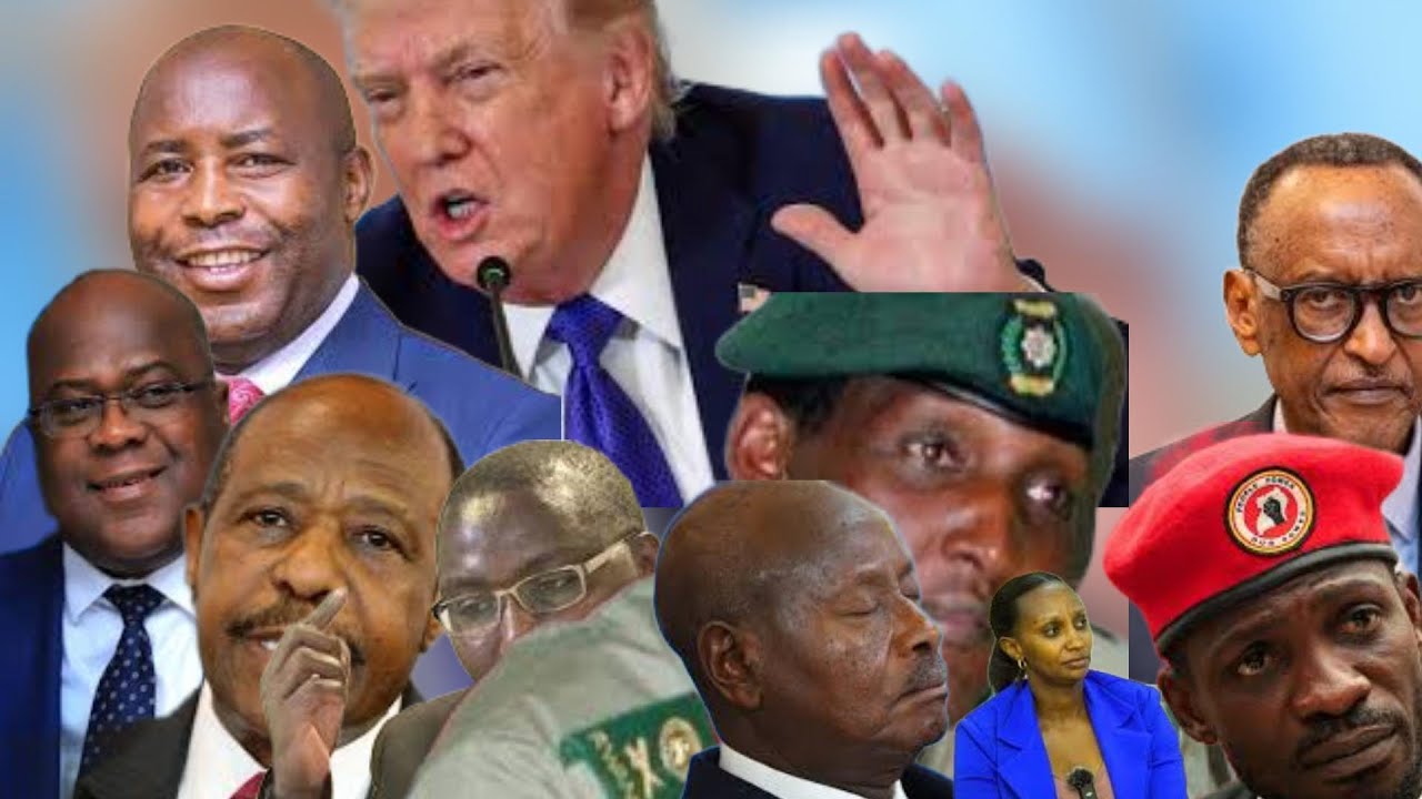 #MUSEVENI_COUP