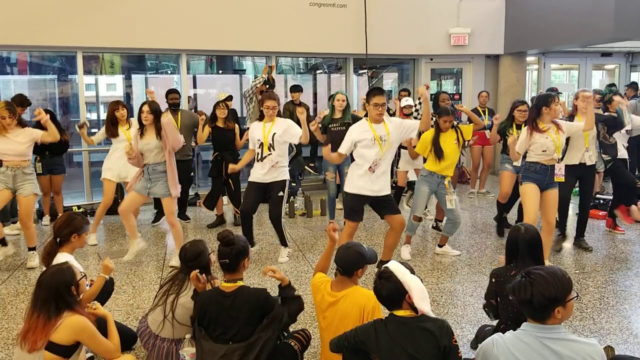 Otakuthon 2019 - ChanEDance Video n°8