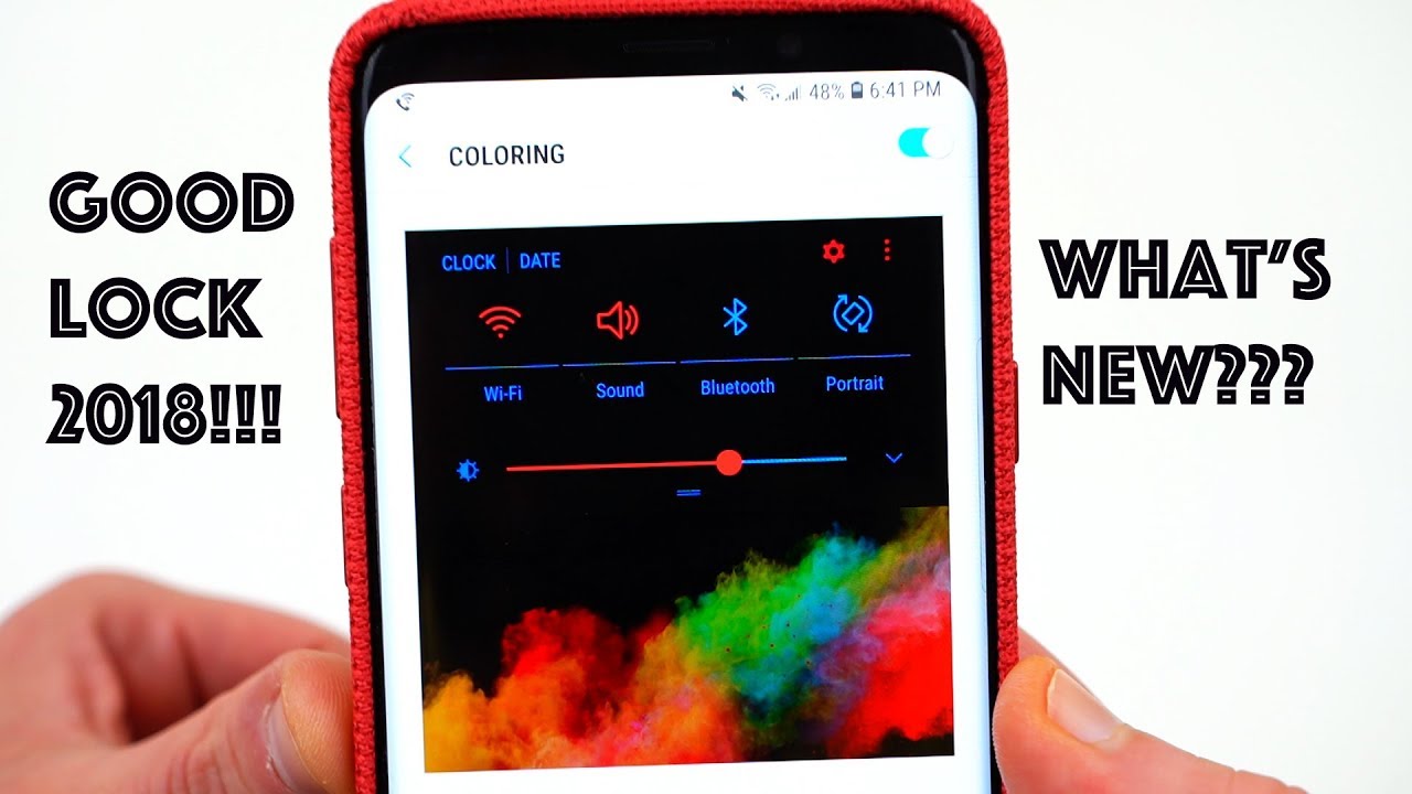 Galaxy S9+ Good Lock 2018 Review: What's New and Is it Worth it?