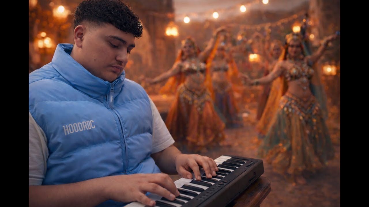 4L3X – ARABIK TALLAVA (Official Music Video)