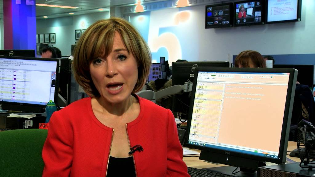 Coming up on 5 News with Sian Williams - Thursday 14th