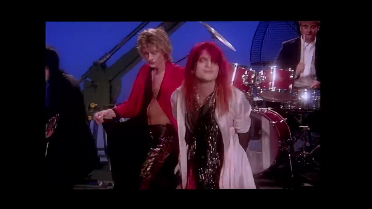 Gene Loves Jezebel - Motion of Love HD