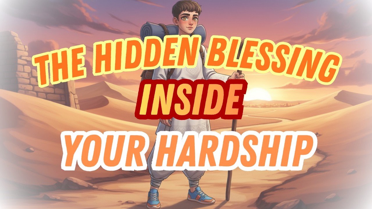 Prayer During Hardship: The Blessing You Can't See Yet