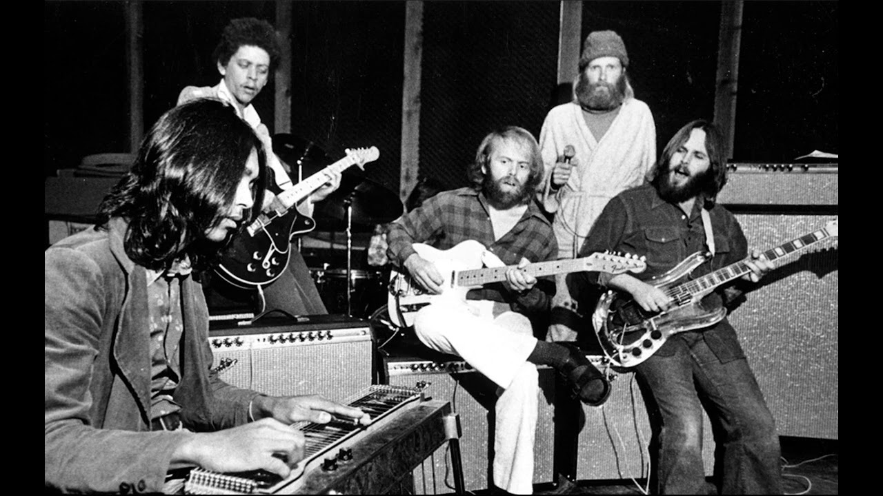 The Beach Boys - Loretta Laredo