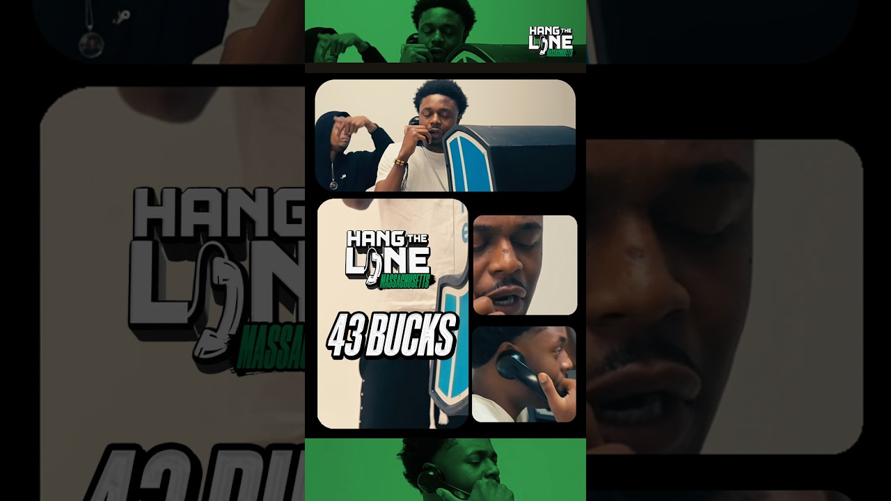 43 Bucks - Promise
