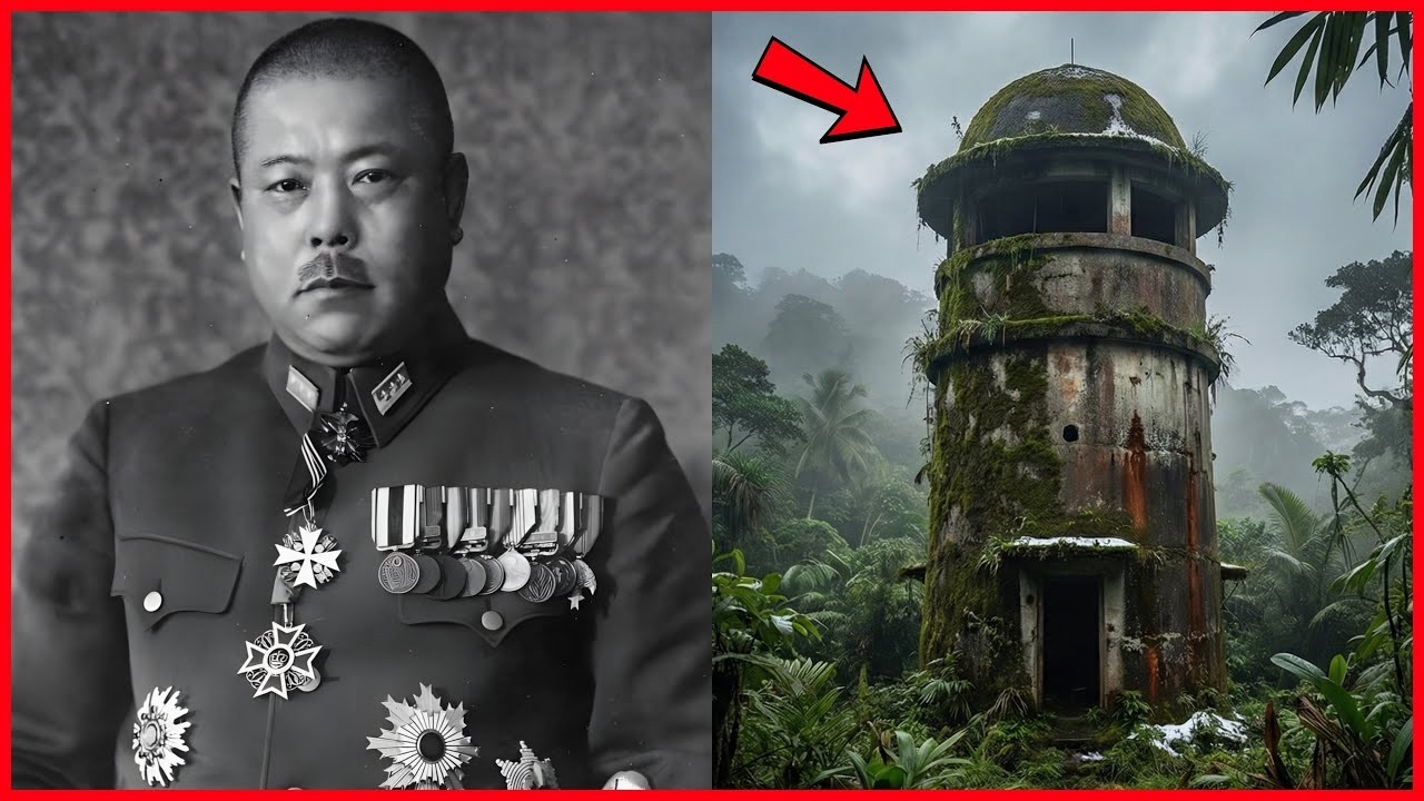 Japonský generál zmizel po Iwodžimě 1945 — o 79 let později nalezen komplex na Filipínách.