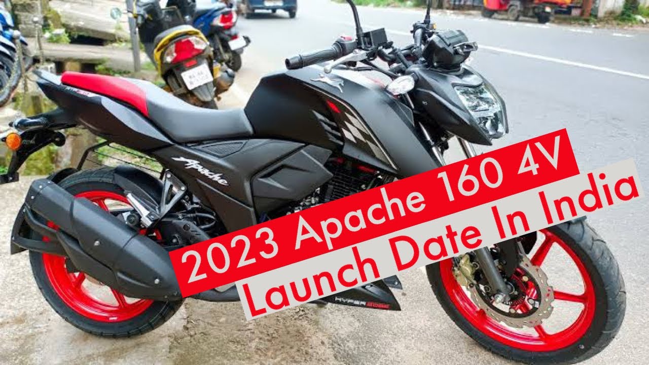 Tvs Apache 160 4V New Model Launch Date In India Tamil @avrtamil