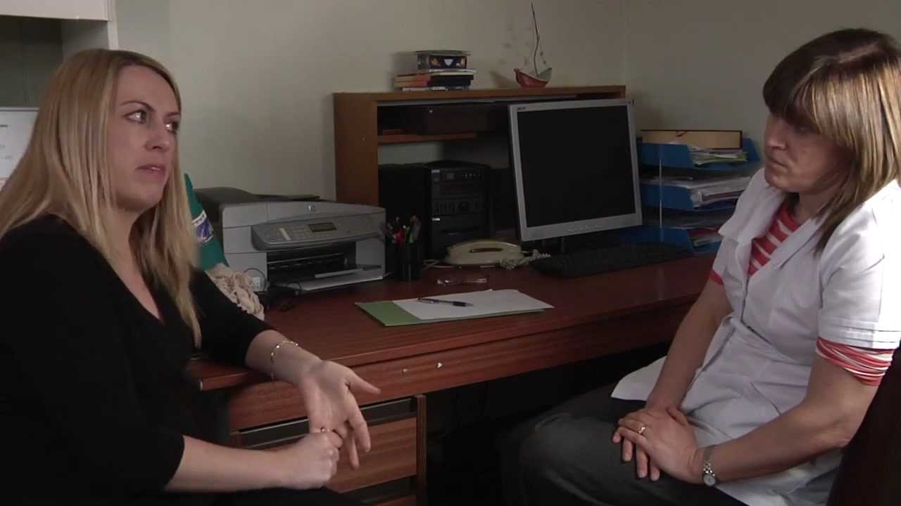 Acupuncture and nausea