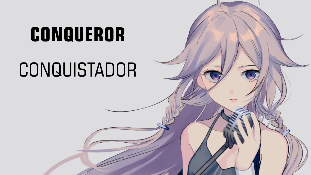 【IA】 Conqueror 【Legendado】