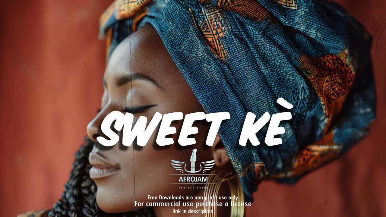 Afro Zouk Instrumental Beat 2025 'Sweet kè' | Smooth Kompa Type Beat